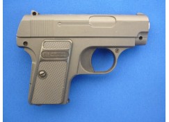 Airsoftová pistole G.1 manuál (ASG) celokovová pistole
